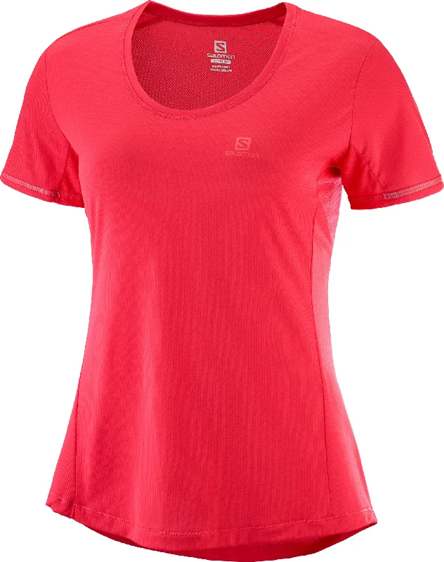 Agile Short Sleeve Tee - Women's|-|T-Shirt Agile - Femme-- Zippered Buttoned Snapped Agile Short Sleeve Tee - Women's|-|T-Shirt Agile - Femme-- Zippered Buttoned Snapped