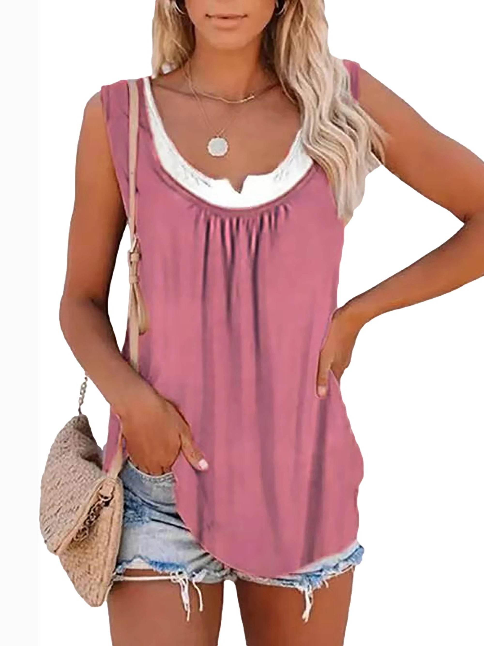 Pink