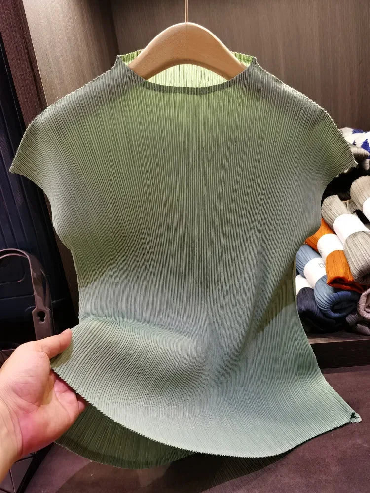 Pale green