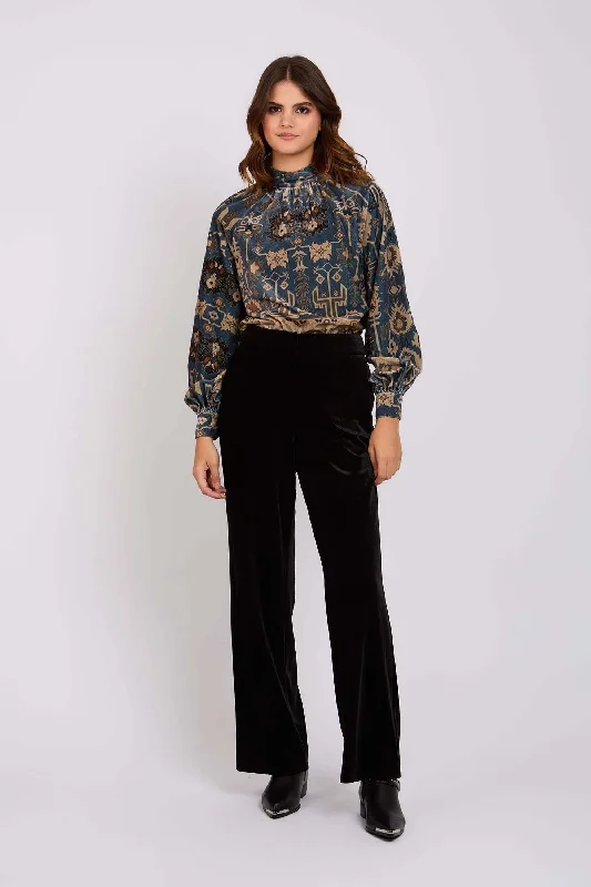 Blouse Polished Work Blouse