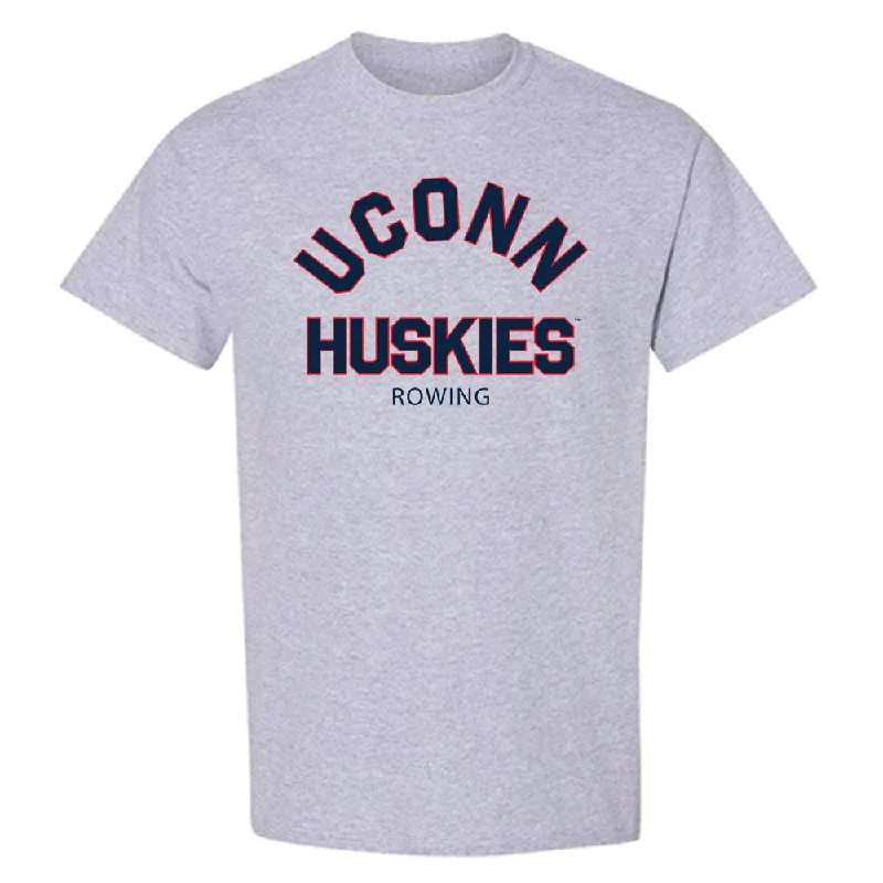 UConn - NCAA Women's Rowing : Alexa Lewis - Classic Shersey T-Shirt-- Layered Multi-layer Single Layer
