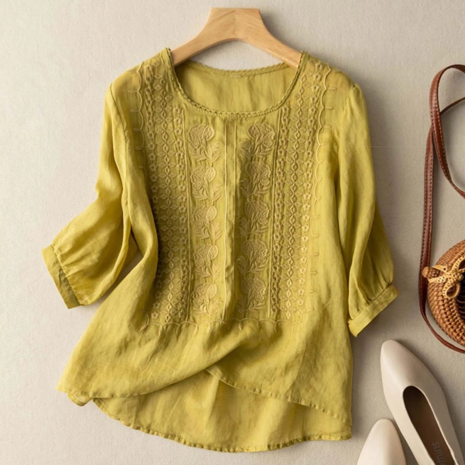 Yellow