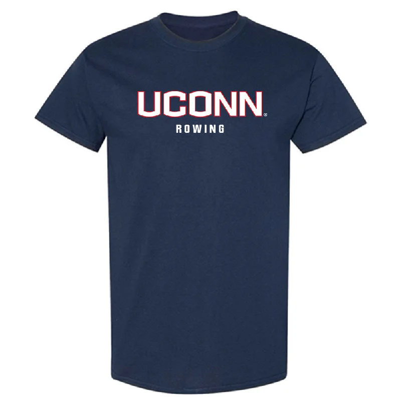 UConn - NCAA Women's Rowing : Evelyn Erofeyev - Classic Shersey T-Shirt-- Machine Wash Dry Clean Hand Wash