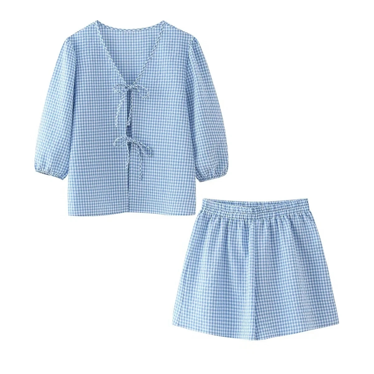 Blue set only