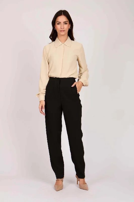 Blouse Embroidered Floral Blouse