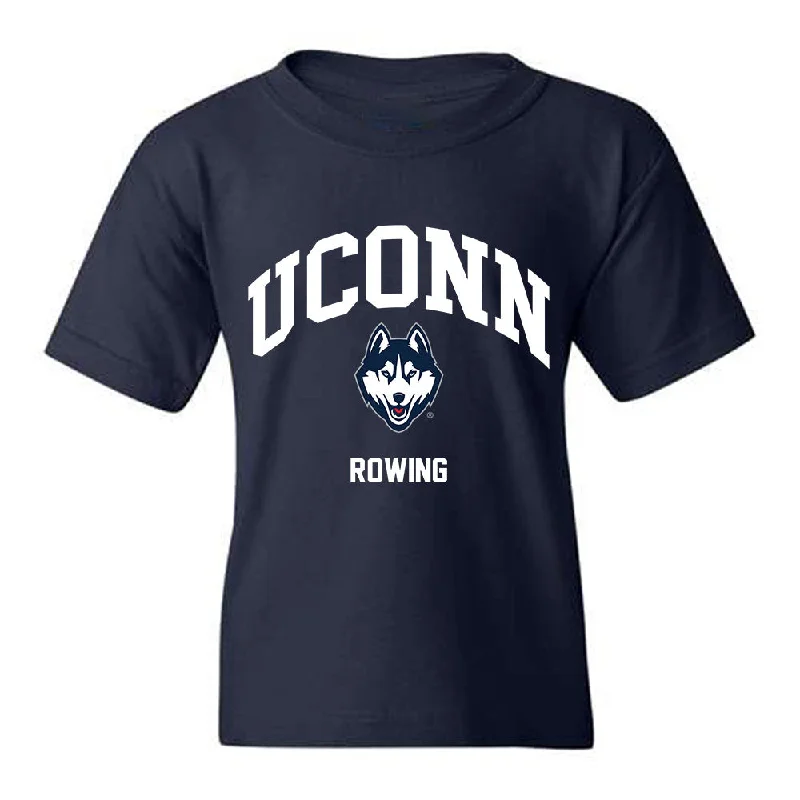 UConn - NCAA Women's Rowing : Alexa Lewis - Classic Shersey Youth T-Shirt-- Modern Contemporary Chic
