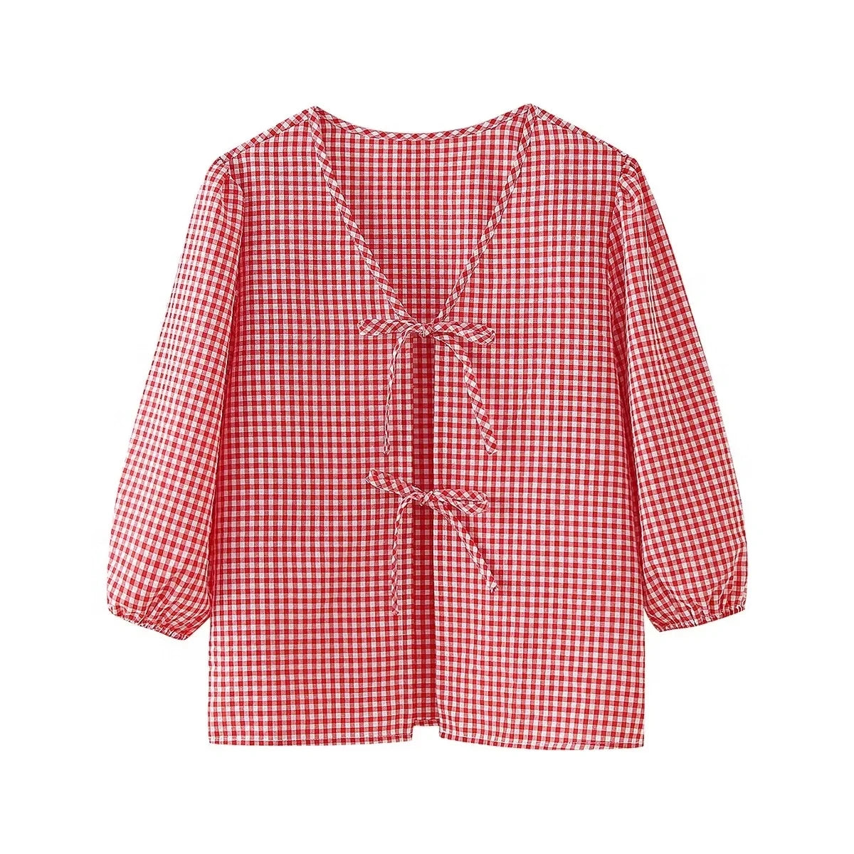 Red top only