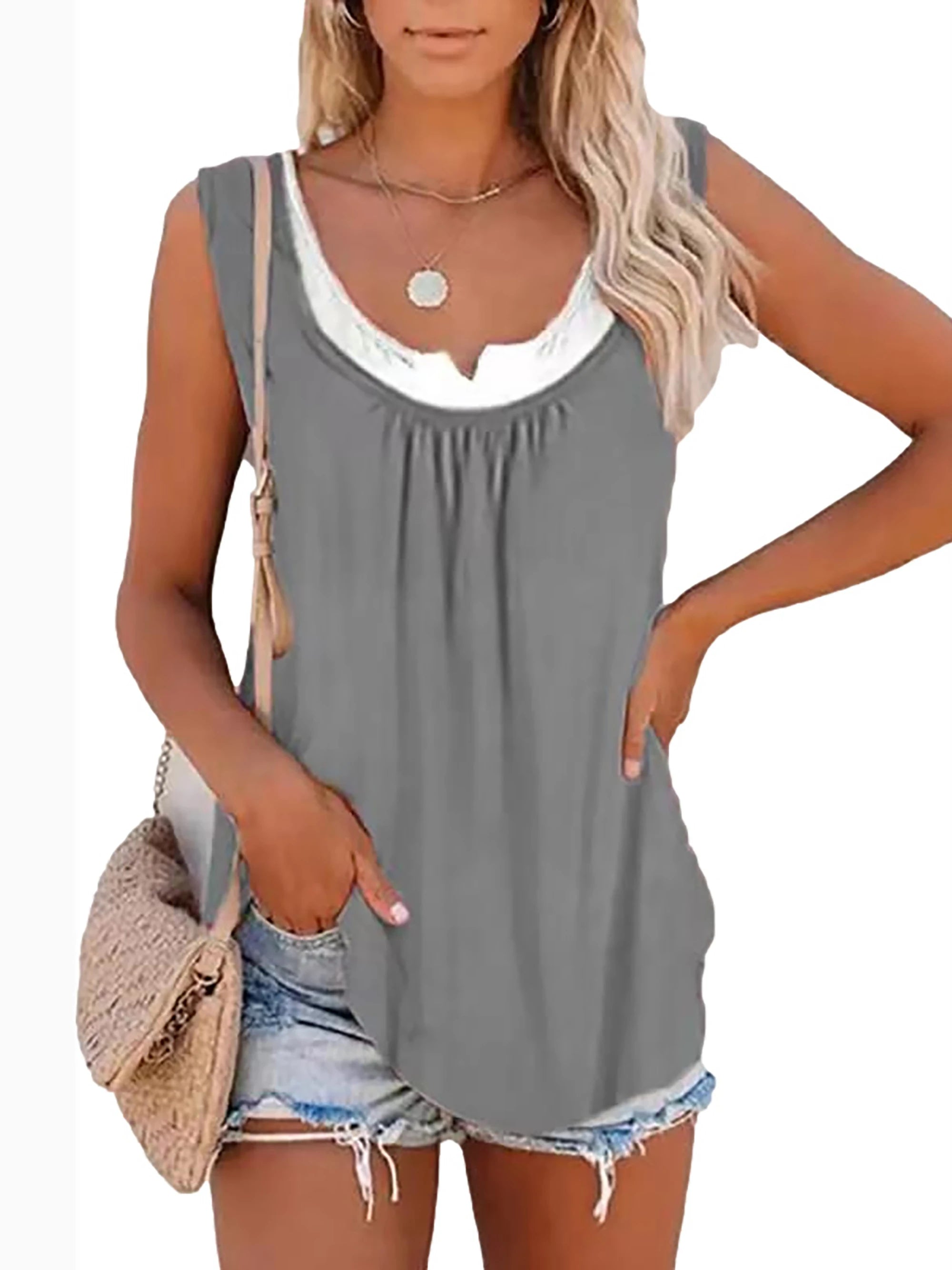 GRAY