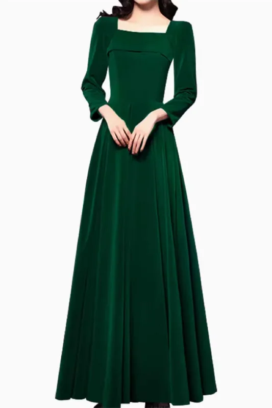 Maxi prom velvet party dress  4799 Lace Sexy Club