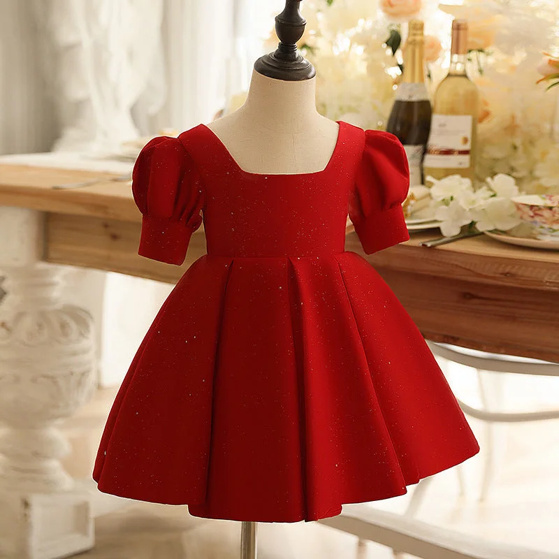 Girl Christmas Dress Baby Girl Dresses Cozy Bow Puffy Princess Cake Dress Toddler Christmas Dress Little Girl Party Dresses Tunics Luxurious high-end Girl Christmas Dress Baby Girl Dresses Cozy Bow Puffy Princess Cake Dress Toddler Christmas Dress Little Girl Party Dresses Tunics Luxurious high-end