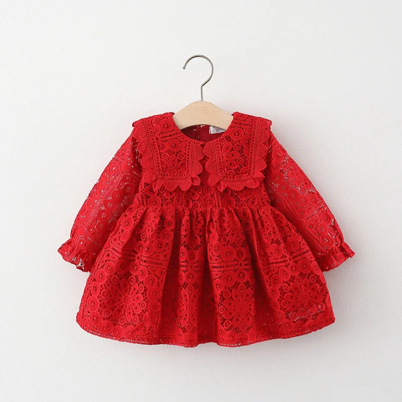 Girl Christmas Dress Baby Girls Autumn Long Sleeve Dress Toddler Infant Christmas Dress Little Girl Party Dresses Tunics Luxurious premium Girl Christmas Dress Baby Girls Autumn Long Sleeve Dress Toddler Infant Christmas Dress Little Girl Party Dresses Tunics Luxurious premium