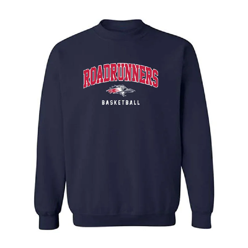 MSU Denver - NCAA Women's Basketball : Amanda Byrnes - Classic Shersey Crewneck Sweatshirt Hoodie with Cuffed Sleeves Snug Secure MSU Denver - NCAA Women's Basketball : Amanda Byrnes - Classic Shersey Crewneck Sweatshirt Hoodie with Cuffed Sleeves Snug Secure