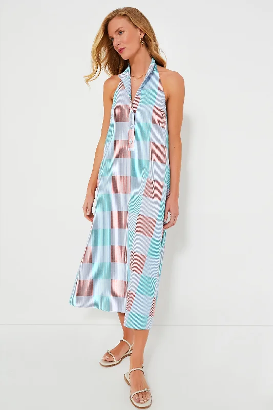 Madras Jagger Dress Tunics Top rated