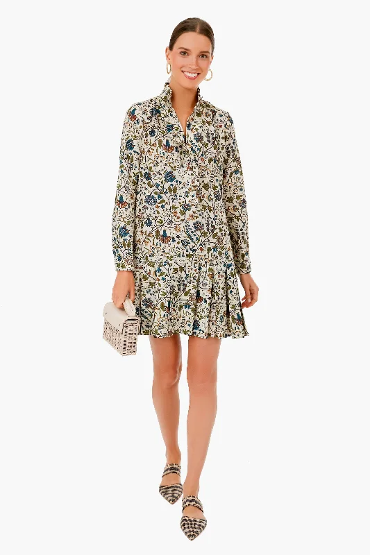 Wildwood Chintz Tate Dress Tunics Fashionable trendy