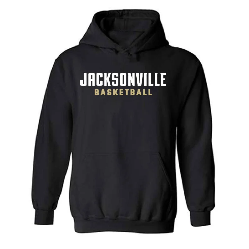 Jacksonville - NCAA Women's Basketball : LaRonda Quattlebaum - Classic Shersey Hooded Sweatshirt Hoodie with Cuffed Sleeves Snug Secure Jacksonville - NCAA Women's Basketball : LaRonda Quattlebaum - Classic Shersey Hooded Sweatshirt Hoodie with Cuffed Sleeves Snug Secure