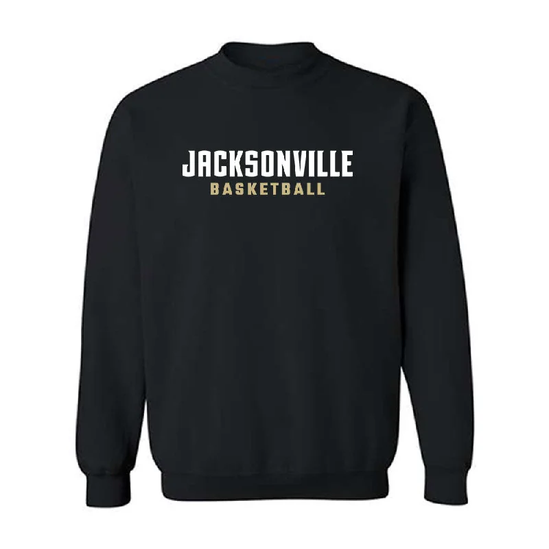 Jacksonville - NCAA Women's Basketball : LaRonda Quattlebaum - Classic Shersey Crewneck Sweatshirt Hoodie with Turtle Neck Cozy Winter Jacksonville - NCAA Women's Basketball : LaRonda Quattlebaum - Classic Shersey Crewneck Sweatshirt Hoodie with Turtle Neck Cozy Winter
