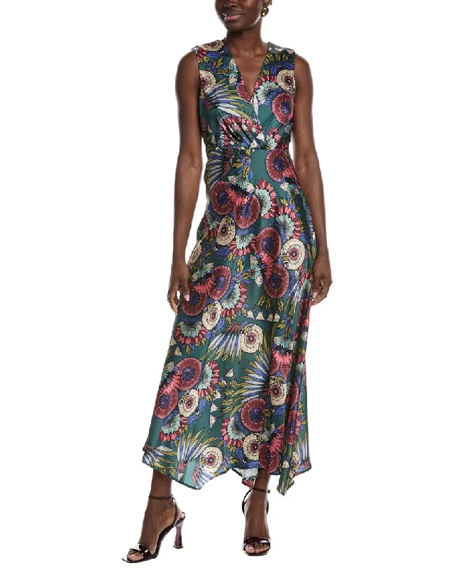 Sam Edelman Floral Max Dress Tunics Luxurious high-end