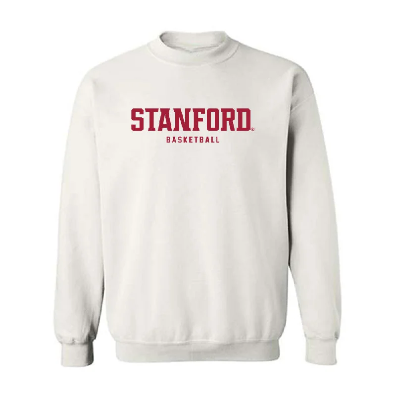Stanford - NCAA Women's Basketball : Shay Ijiwoye - Classic Shersey Crewneck Sweatshirt Hoodie with Lining Warm Insulated Stanford - NCAA Women's Basketball : Shay Ijiwoye - Classic Shersey Crewneck Sweatshirt Hoodie with Lining Warm Insulated
