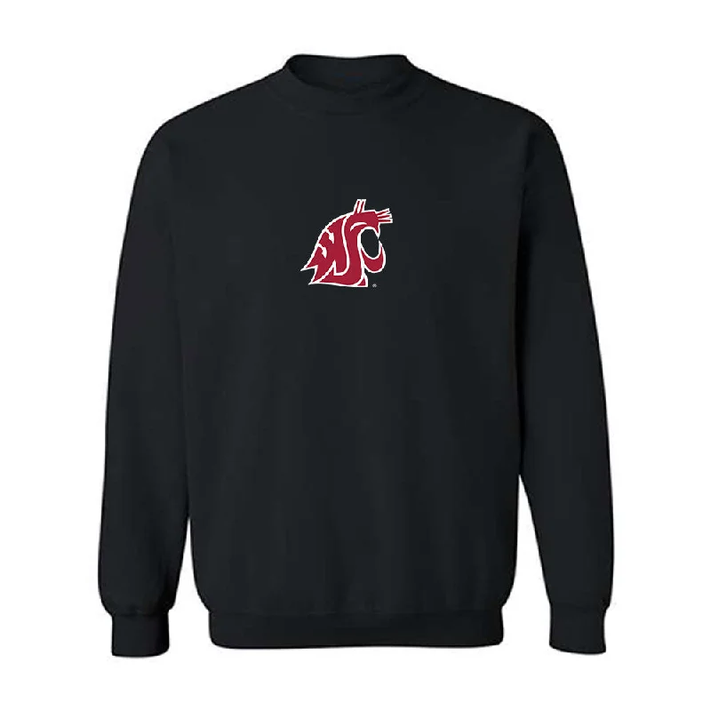 WSU - NCAA Women's Basketball : Charlotte Abraham - Classic Fashion Shersey Crewneck Sweatshirt Hoodie with Tie-Dye Psychedelic Retro