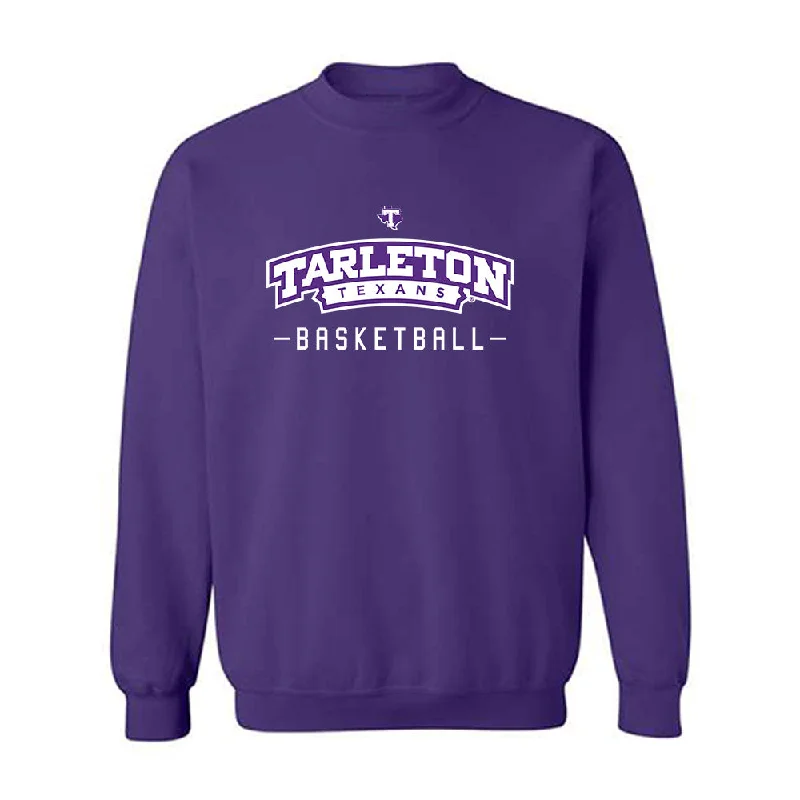 Tarleton State - NCAA Women's Basketball : Arieona Rosborough - Classic Shersey Crewneck Sweatshirt Hoodie Dress Longline Feminine Tarleton State - NCAA Women's Basketball : Arieona Rosborough - Classic Shersey Crewneck Sweatshirt Hoodie Dress Longline Feminine
