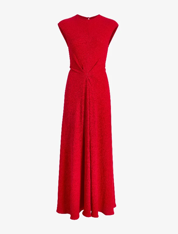 Miranda Dress in Twisted Rib Tunics Versatile functional