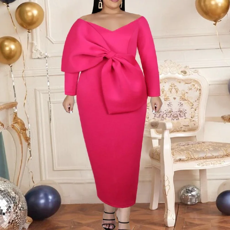 Evening Dress - Sheath Party Dress Tunics Exclusive limited