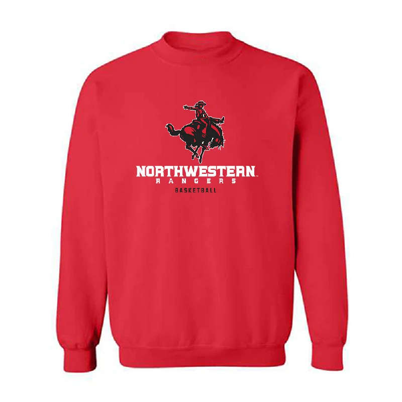 NWOSU - NCAA Women's Basketball : Mattie Rich - Classic Shersey Crewneck Sweatshirt Hoodie with Zipper Versatile Modern NWOSU - NCAA Women's Basketball : Mattie Rich - Classic Shersey Crewneck Sweatshirt Hoodie with Zipper Versatile Modern