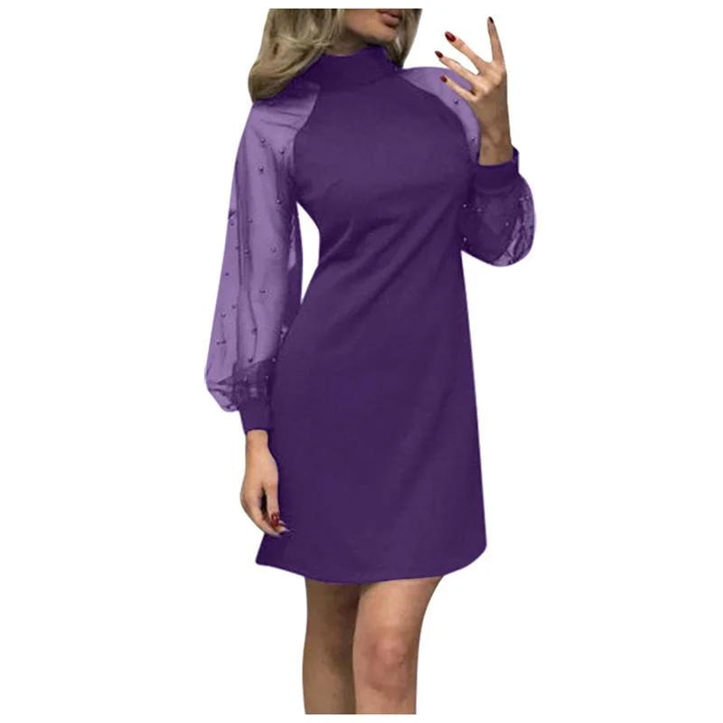 purple