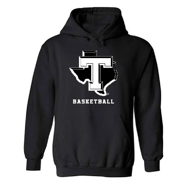 Tarleton State - NCAA Women's Basketball : Arieona Rosborough - Classic Shersey Hooded Sweatshirt Hoodie with Strings Custom Fit Adjustable