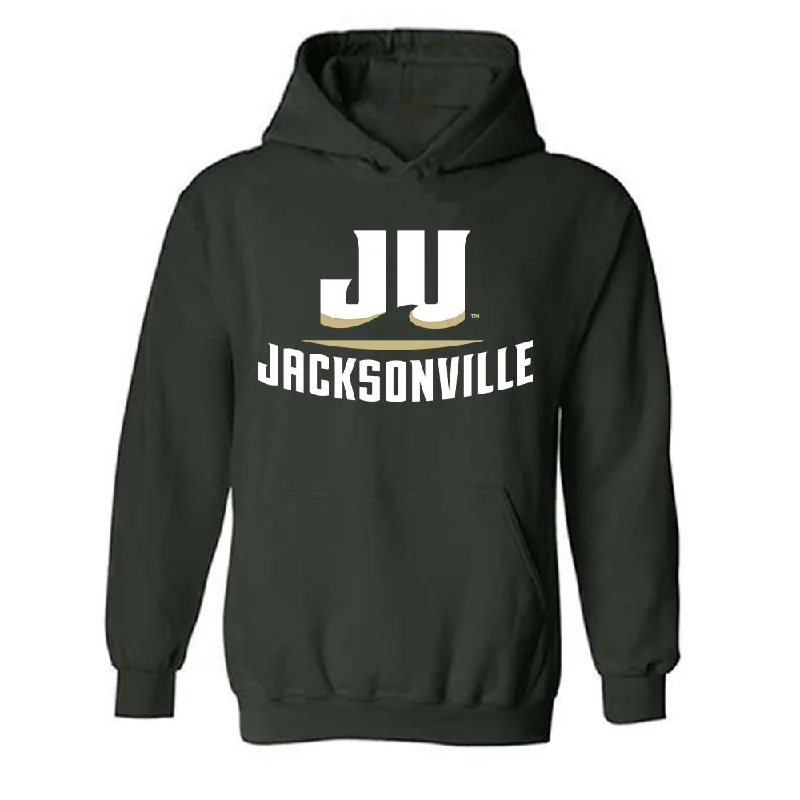 Jacksonville - NCAA Women's Basketball : LaRonda Quattlebaum - Classic Shersey Hooded Sweatshirt Hoodie with Crew Neck Simple Timeless Jacksonville - NCAA Women's Basketball : LaRonda Quattlebaum - Classic Shersey Hooded Sweatshirt Hoodie with Crew Neck Simple Timeless