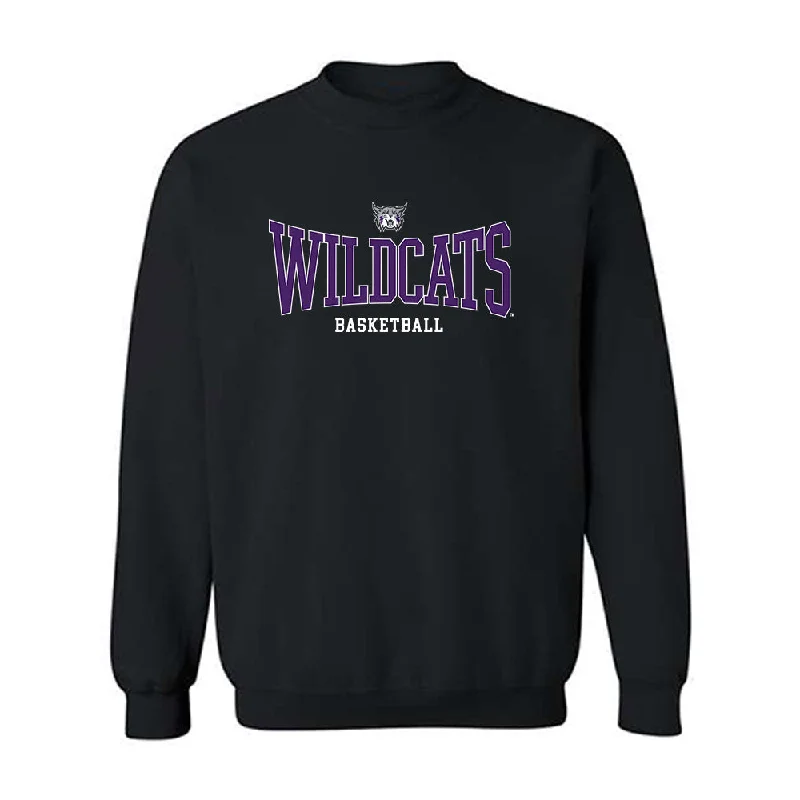 Weber - NCAA Women's Basketball : Dakota Nap - Classic Shersey Crewneck Sweatshirt Hoodie with Cropped Fit Short Trendy
