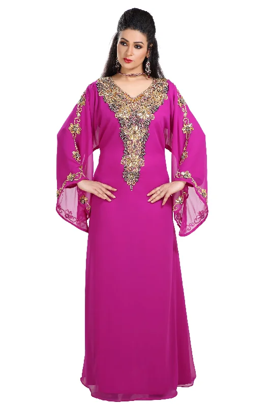 Designer Kaftan For Henna Party Dress Tunics Brand named