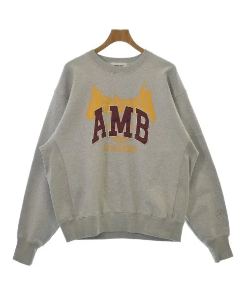 AMBUSH Sweatshirts Hoodie with Typography Text Message