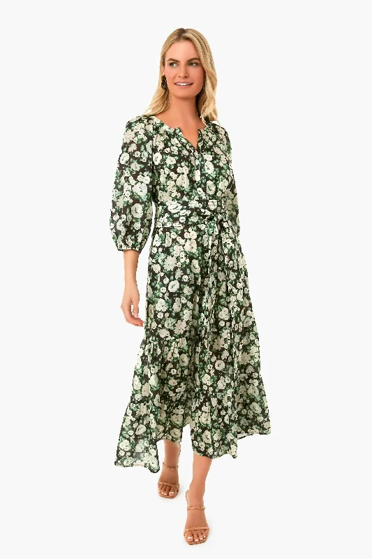 Bouvardia Branch Lyles Dress Tunics Versatile all-occasion