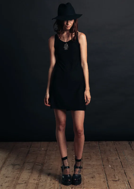 Witchcraft Mini Dress Trendy A-Line Mini Dress