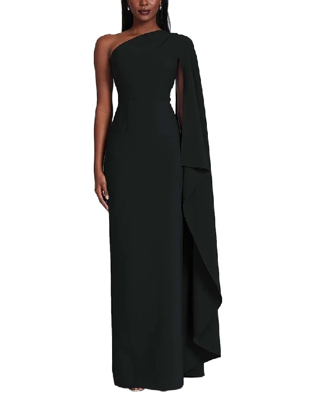 Teri Jon by Rickie Freeman Special Occasion Long Dress Tunics Cozy comfortable