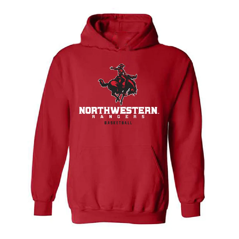NWOSU - NCAA Women's Basketball : Mattie Rich - Classic Shersey Hooded Sweatshirt Hoodie with Fur Luxurious Winter NWOSU - NCAA Women's Basketball : Mattie Rich - Classic Shersey Hooded Sweatshirt Hoodie with Fur Luxurious Winter