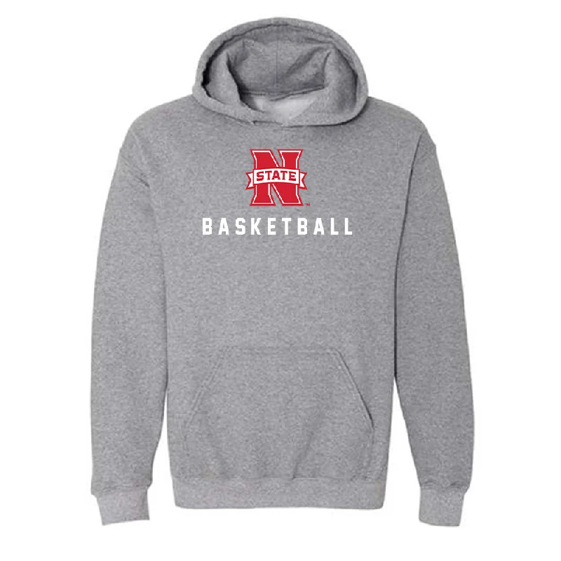 NWOSU - NCAA Women's Basketball : Mattie Rich - Classic Shersey Hooded Sweatshirt Hoodie with Typography Text Message NWOSU - NCAA Women's Basketball : Mattie Rich - Classic Shersey Hooded Sweatshirt Hoodie with Typography Text Message