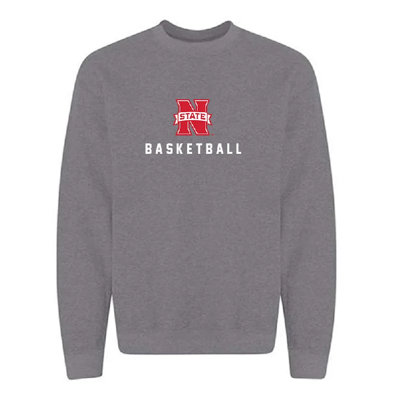 NWOSU - NCAA Women's Basketball : Mattie Rich - Classic Shersey Crewneck Sweatshirt Hoodie with Color Block Contrast Stylish NWOSU - NCAA Women's Basketball : Mattie Rich - Classic Shersey Crewneck Sweatshirt Hoodie with Color Block Contrast Stylish