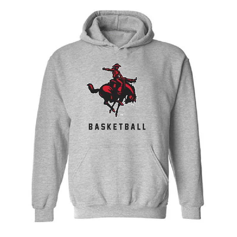 NWOSU - NCAA Women's Basketball : Mattie Rich - Classic Shersey Hooded Sweatshirt Hoodie with Drawcord Adjustable Secure NWOSU - NCAA Women's Basketball : Mattie Rich - Classic Shersey Hooded Sweatshirt Hoodie with Drawcord Adjustable Secure