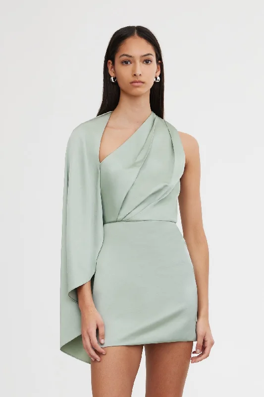 Significant Other Annabel Mini Dress Trendy Mini Dress with Belt