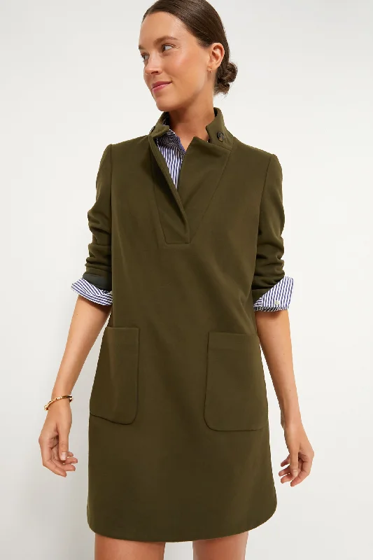 Olive Emerson Dress Tunics Versatile functional
