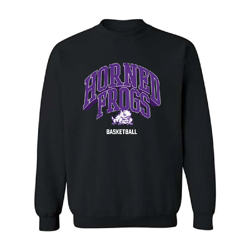 TCU - NCAA Women's Basketball : Maddie Scherr - Classic Fashion Shersey Crewneck Sweatshirt Hoodie Crop Top Short Trendy