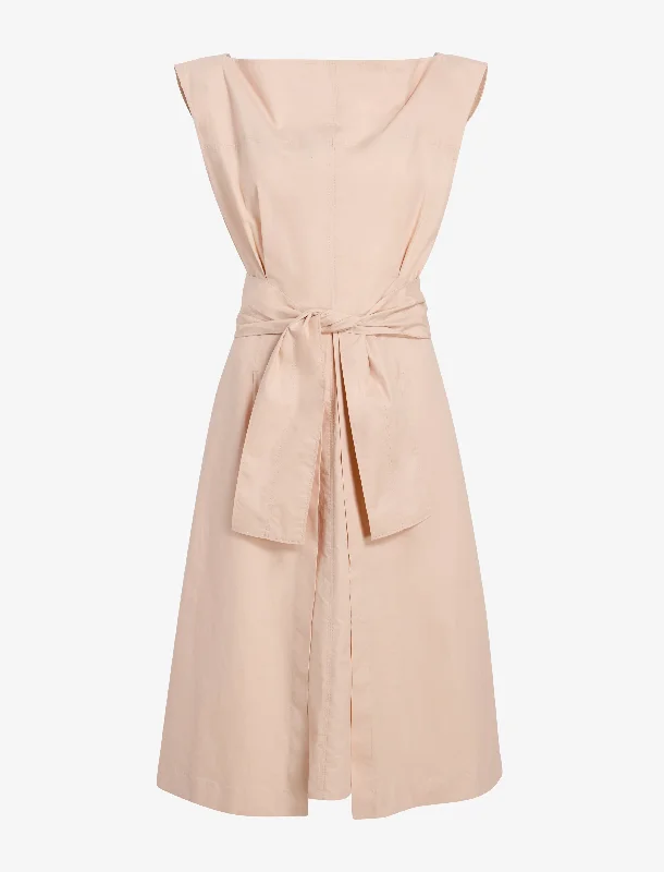 Caro Dress in Brushed Poplin Tunics New arrival
