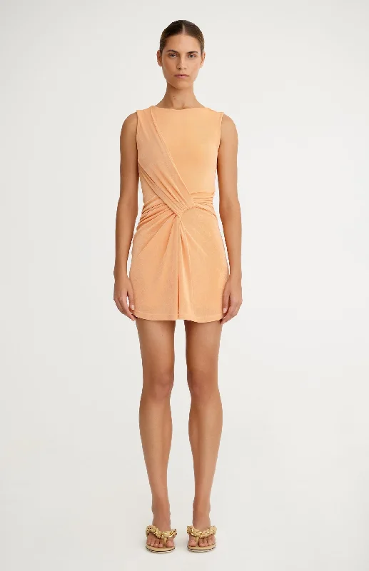 Significant Other Dakota Mini Dress Elegant Floral-Print Mini Dress