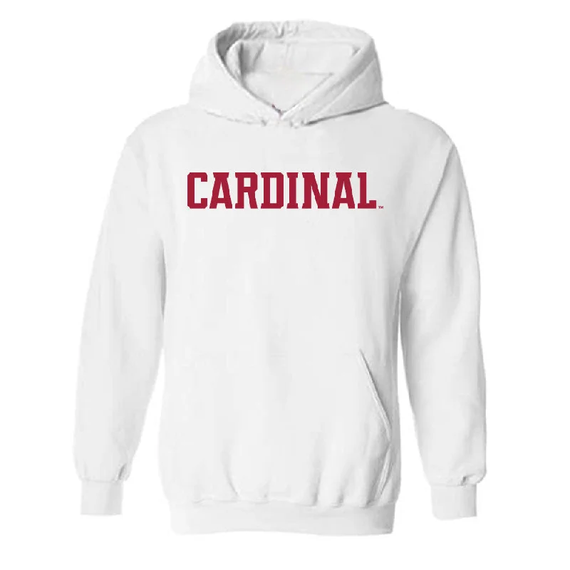 Stanford - NCAA Women's Basketball : Tess Heal - Hooded Sweatshirt Hoodie with Earth Tones Natural Calm Stanford - NCAA Women's Basketball : Tess Heal - Hooded Sweatshirt Hoodie with Earth Tones Natural Calm