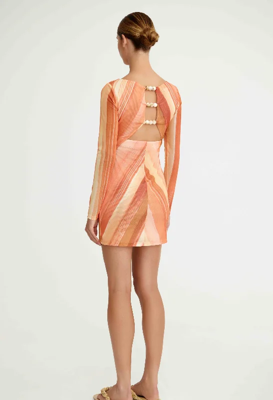 SIGNIFICANT OTHER Mattie MINI DRESS Trendy Tulle Mini Dress