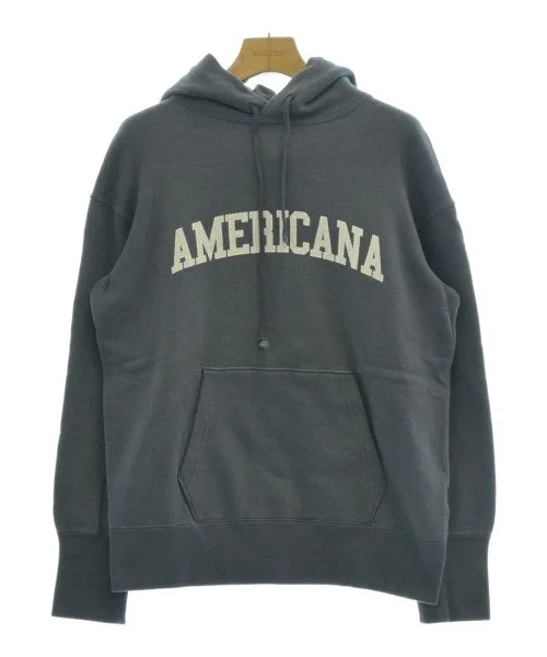 Americana Hoodies Hoodie with Pastel Soft Subtle
