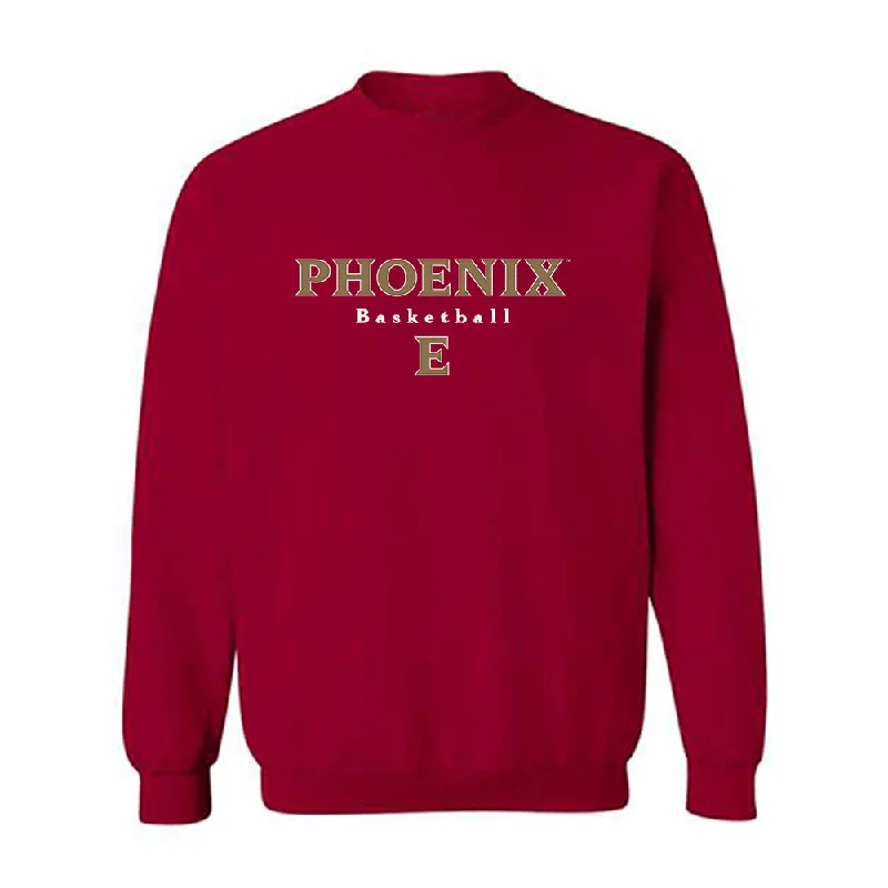Elon - NCAA Women's Basketball : Hannah Dereje - Classic Fashion Shersey Crewneck Sweatshirt Hoodie with Relaxed Fit Easy Casual Elon - NCAA Women's Basketball : Hannah Dereje - Classic Fashion Shersey Crewneck Sweatshirt Hoodie with Relaxed Fit Easy Casual