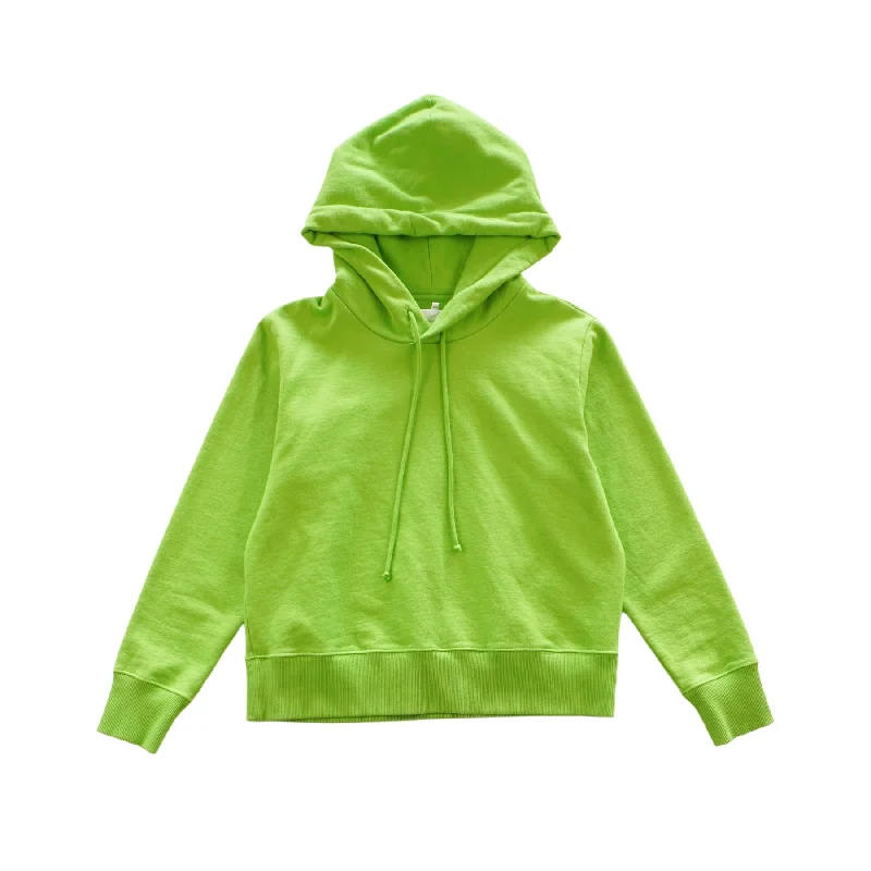 MM6 Hoodie - Women's XS Hoodie with Print Artistic Unique